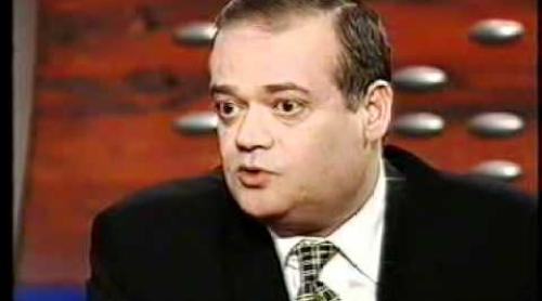 28.03.2001 - Cantastim - medicament minune impotriva cancerului si privatizarea BTT