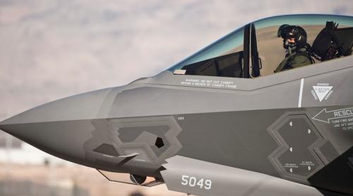 Avioanele de luptă F-35 dau noi dureri de cap americanilor. Cum reacționează 