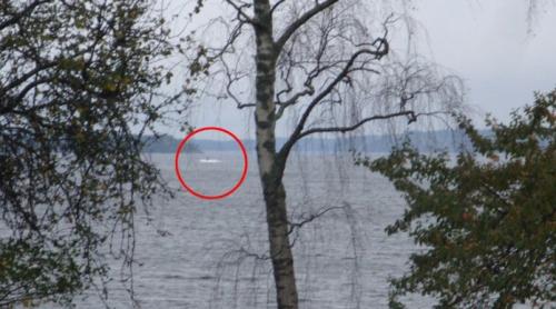 OBIECT MISTERIOS, bombardat de armata finlandeză în apropiere de Helsinki. Anunțul făcut de ministrul finlandez al Apărării