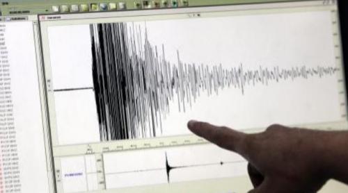 Cutremur în Vrancea, în această dimineață. Este cel mai puternic seism înregistrat în ultimele săptămâni