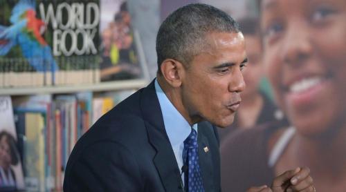 Barack Obama denunță atacurile împotriva libertății presei în lume