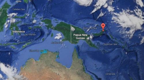 Alertă pentru tsunami în Papua Noua Guinee, după un cutremur cu magnitudinea 7,4