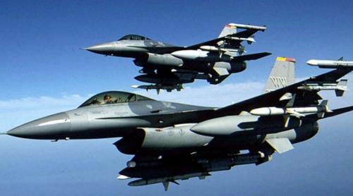 Portughezii au trimis avioane de vânătoare F-16 la Câmpia Turzii. Vezi motivul