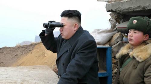 Coreea de Nord, pregătită să ATACE! Anunțul făcut de forțele armate de la Phenian 