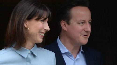 Marea Britanie: Victorie a conservatorilor, David Cameron ar putea obţine al doilea mandat (exit-poll)