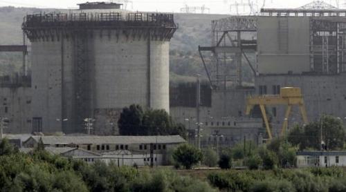 Nuclearelectrica opreşte reactorul 2 al centralei de la Cernavodă. Vezi de ce