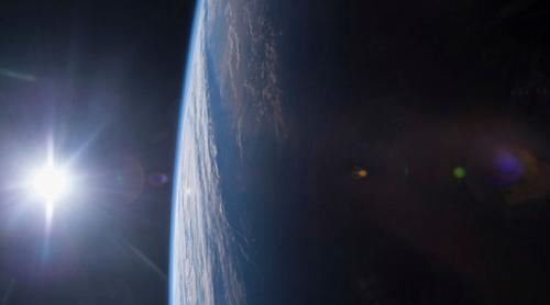 Sunete MISTERIOASE, înregistrate de NASA la 36 de kilometri deasupra Pământului (VIDEO)