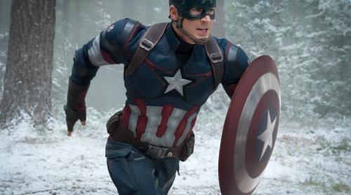 Marvel a început filmările la „Căpitanul America: Războiul civil”
