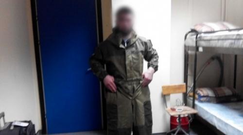 SIS, în alertă! Un GRUP TERORIST a încercat să tranziteze camuflaj militar prin Republica Moldova