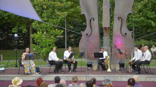 Muzică clasică în Parcul Colţea. Simfonii de vară până în septembrie!