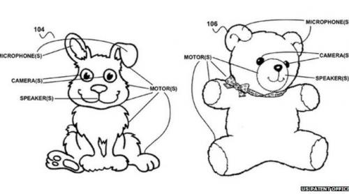 Ultima invenţie a Google: jucăriile animate care dau fiori