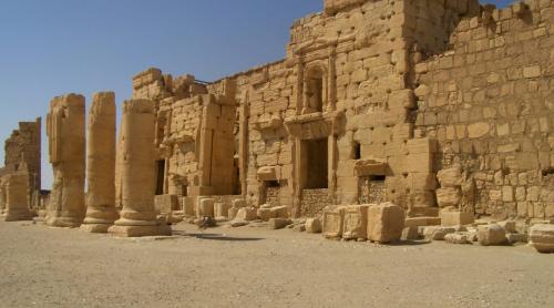 400 de civili au fost UCIŞI la Palmyra de oamenii din Statul Islamic