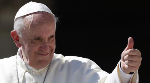 Ce n-a mai făcut Papa, în ultimii 25 de ani