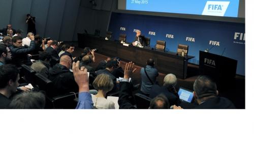 SCANDALUL FIFA. Acuzații de mită și comisioane de milioane de euro