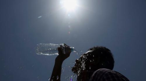 Cel puțin 1.500 de morți din cauza căldurii în India