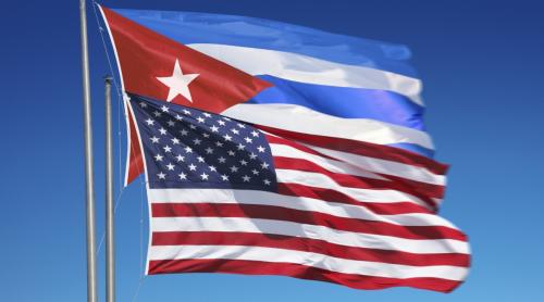 DECIZIE ISTORICA. SUA au retras Cuba de pe lista statelor care susțin terorismul