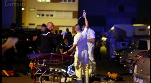 Atac armat în estul Franței. Un bărbat a deschis focul în plină stradă 