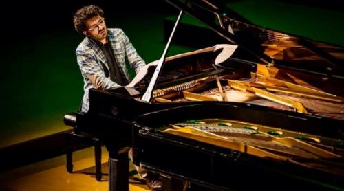 Pianistul Teo Milea a decis să plece definitiv în Canada