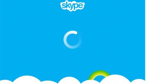 ATENȚIE! Skype, BLOCAT și ÎNCHIS, în buclă, de un simplu mesaj. Cum scapi din capcana acestui bug
