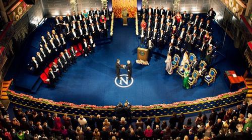 Nobel cu scandal în Norvegia. <br />Ce acuzații lansează presa din Rusia