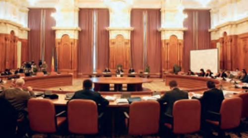 Comisia Juridică a Camerei Deputaților se reunește luni, pentru a discuta cazul lui Ponta