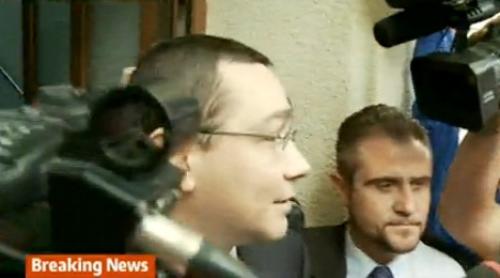 Premieră în justiția din România. Victor Ponta, urmărit penal: Sunt SUSPECT în dosarul lui Şova! Citește comunicatul procurorilor DNA