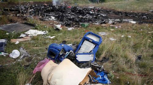 Au falsificat sau nu ruşii imaginile legate de zborul MH17? Un expert german contrazice raportul Bellingcat