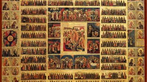 Calendar creştin ortodox – 7 iunie: Sfântul Sfinţit Mucenic Teodot, episcopul Ancirei; Lăsatul secului pentru postul Sfinţilor Apostoli Petru şi Pavel