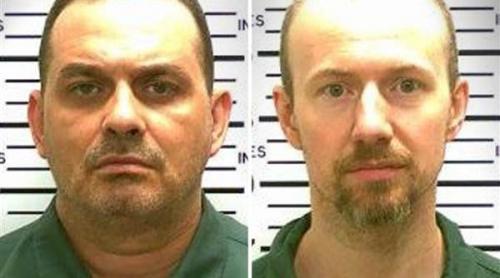 Doi deținuți periculoși au evadat dintr-o închisoare de maximă securitate. Cei doi au săpat un tunel cu o bormașină! (VIDEO)