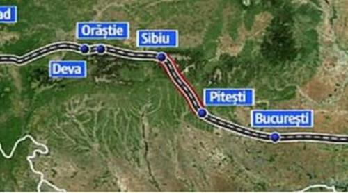 Cea mai aşteptată autostradă a României, punct şi de la capăt. Ce se întâmplă cu Sibiu - Piteşti