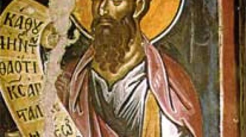 Calendar creştin ortodox - 14 iunie: Sfântul Proroc Elisei