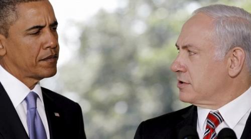 Casa Albă dezminte că l-ar fi invitat pe Netanyahu la Washington