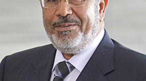 Condamnarea la moarte a lui Morsi a fost confirmata. Fostul presedinte egiptean poate face apel