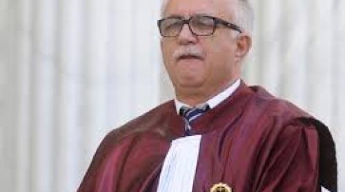 DOSARUL „ERATA“. Augustin Zegrean, audiat de procurori. Ce a declarat preşedintele Curţii Constituţionale 