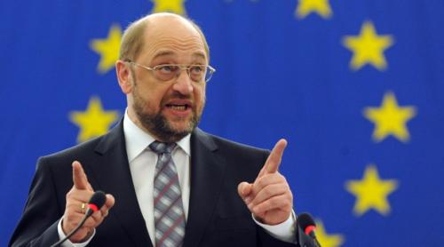 Președintele Parlamentului European transmite grecilor că dacă ies din zona euro nu mai primesc niciun ban