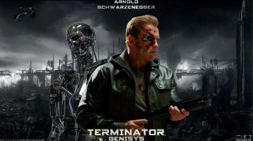 Ești fan Terminator?  Uite unde poți vedea, live de la Berlin, lansarea premierei mondiale “Terminator: Genisys”