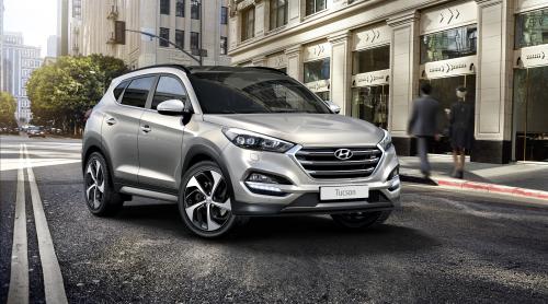 Hyundai demarează producția noului Tucson la uzina sa din Cehia