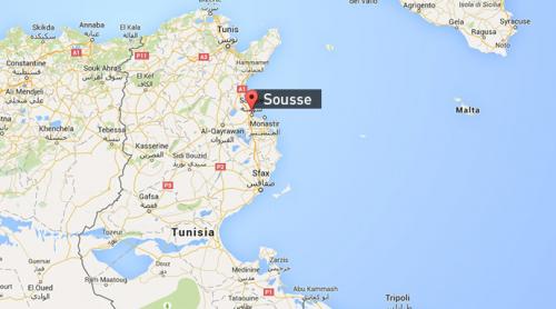 27 de turişti executaţi pe o plajă din Tunisia