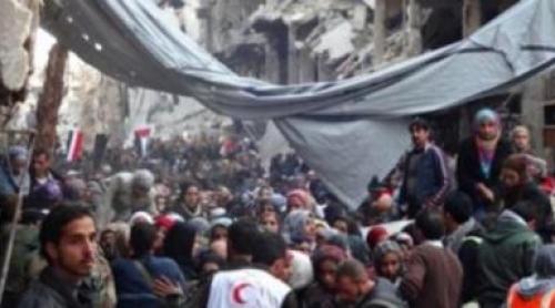 REFUGIAŢII din Siria inflamează Europa. Reacţie dură la Bruxelles: „nu sunteți demni să vă numiți Europa” 