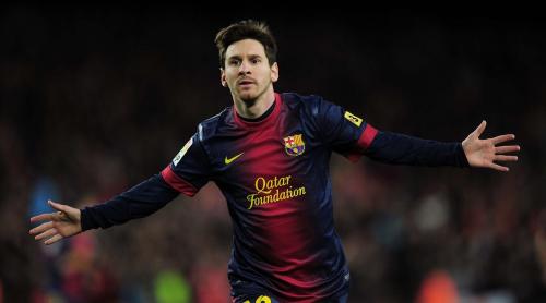Cele mai tari goluri ale lui Messi din ultimul an (VIDEO)