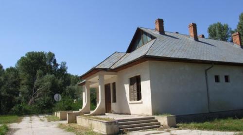Casa de vânătoare a lui Nicolae Ceaușescu, scoasă la licitație