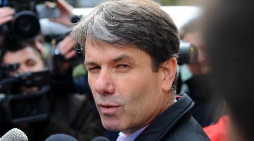 Primarul din Brașov, George Scripcaru, reținut de DNA după mai multe ore de audieri