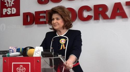 Rovana Plumb: Guvernarea e stabilă, va continua. Gabriel Oprea, la şedinţa PSD
