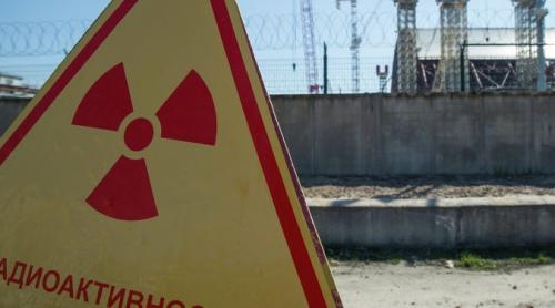 ALERTĂ la graniţa României! Nivelul de RADIOACTIVITATE de la Cernobîl, peste limită. Anunţul făcut de autorităţile de la Kiev