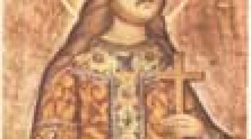 Calendar creştin ortodox 2 iulie: Aşezarea veşmântului Maicii Domnului în biserica din Vlaherne