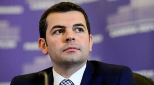 Daniel Constantin: ALDE va fi a treia forță politică din România
