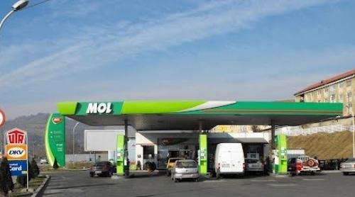 Cartelul carburanţilor. Compania MOL România a fost amendată cu 64,2 milioane lei