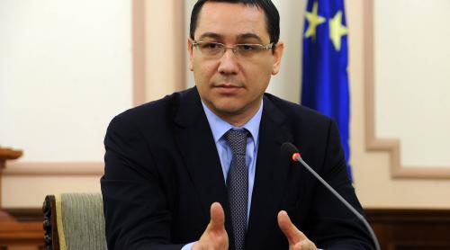 Ponta: Situaţia din România nu va mai fi discutată în plenul Parlamentului European