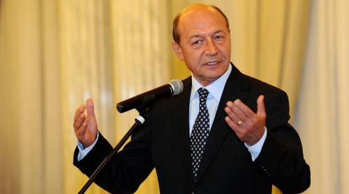Băsescu despre Ponta: Acuzaţia de conflict de interese, o exagerare 