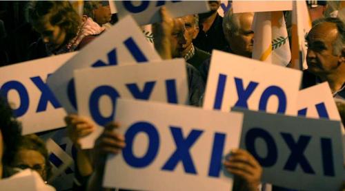Ministrul grec al Apărării: „Poporul a dovedit că nu cedează șantajului”